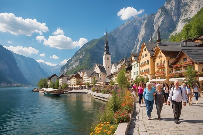 Private day trip from Munich to Salzburg and Hallstatt - What the Driver Adds, and What the Driver Does Not