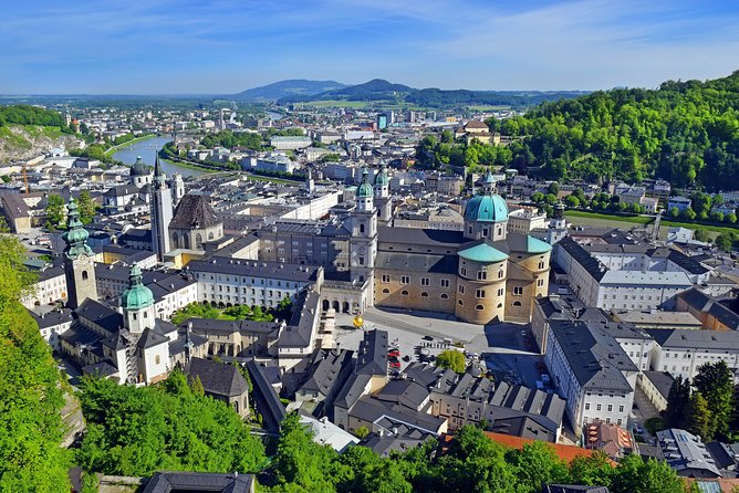 Private Day Trip from Munich to Salzburg Old Town with Lunch - Why a private Salzburg day trip works