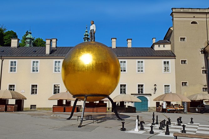 Private Day Trip from Munich to Salzburg Old Town with Lunch - Salzburg Cathedral and the baroque center
