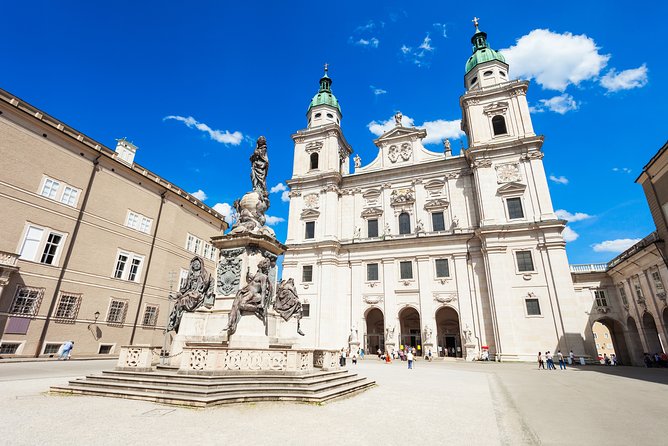 Private Day Trip from Munich to Salzburg Old Town with Lunch - One hour for your own Salzburg