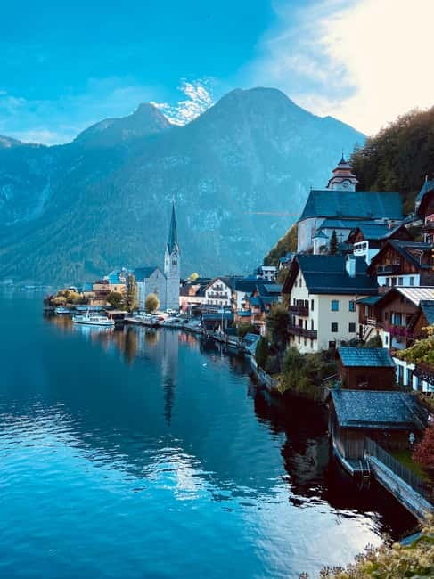 Private day trip from Salzburg to St. Gilgen & Hallstatt - Hallstatt brings the famous views
