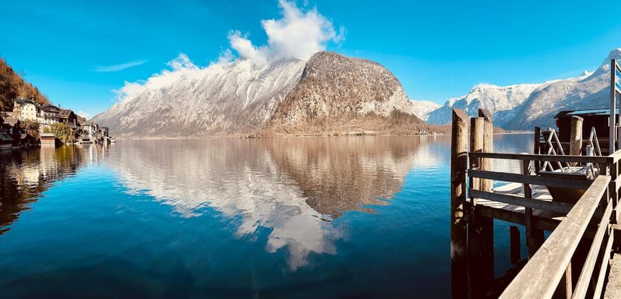 Private day trip from Salzburg to St. Gilgen & Hallstatt - A driver, not a guided tour