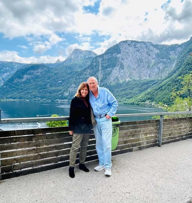 Private day trip from Salzburg to St. Gilgen & Hallstatt - St. Gilgen offers a quiet first stop