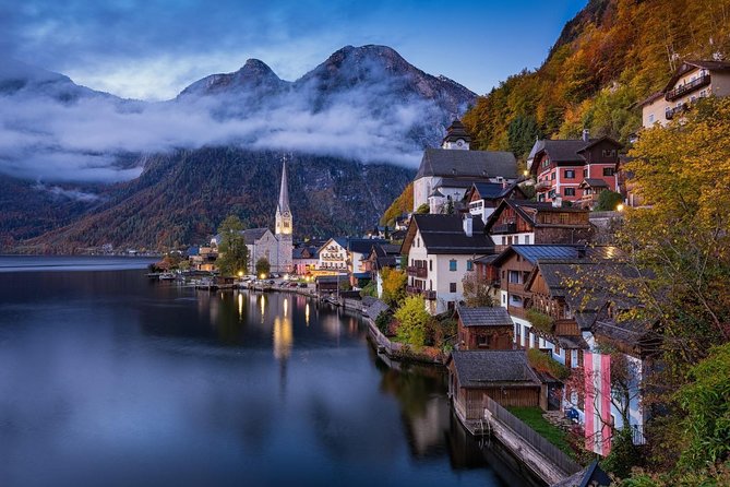 Private Day Trip from Vienna to Hallstatt - The long road from Vienna to Lake Attersee
