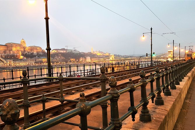 Private Day Trip to Budapest from Vienna - Buda Castle, Matthias Church, and Fisherman’s Bastion