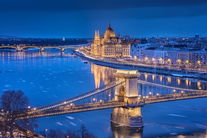 Private Day Trip to Budapest from Vienna - A short pause at Ruszwurm Confectionery