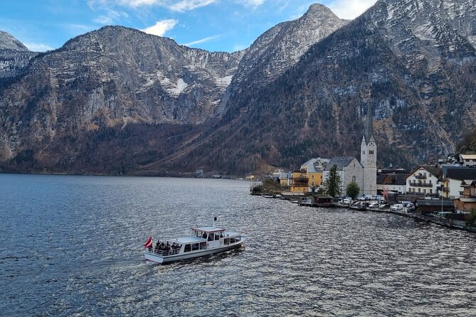 Private Day Trip to Hallstatt Austria from Vienna - Two hours in Hallstatt’s market square