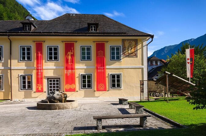 Private Day Trip to Hallstatt Austria from Vienna - The Hallstatt Museum and its Iron Age collection