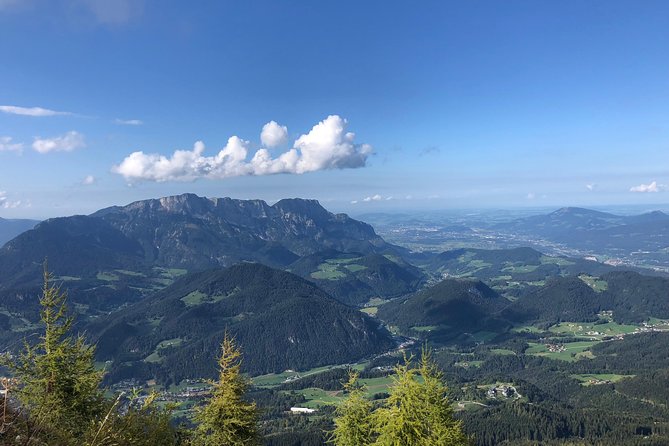 Private Eagle's Nest and Berchtesgaden Tour - The original road to the Eagle’s Nest