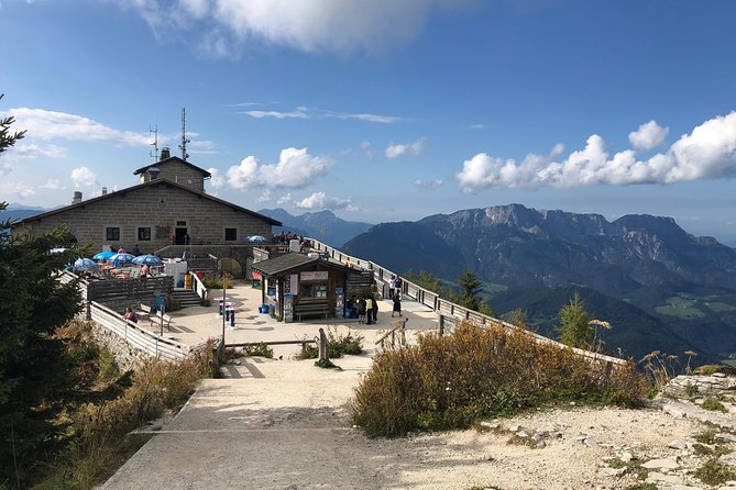 Private Eagle's Nest and Berchtesgaden Tour - Guides who shape the day