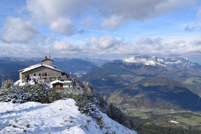 Private Eagle's Nest and Berchtesgaden Tour - Timing, pace, and what eight hours really means