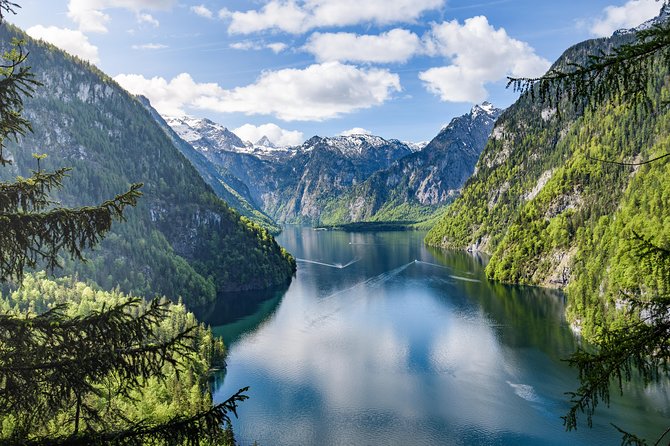 Private Eagle's Nest and King's Lake Tour from Salzburg - From Salzburg to Obersalzberg by private van