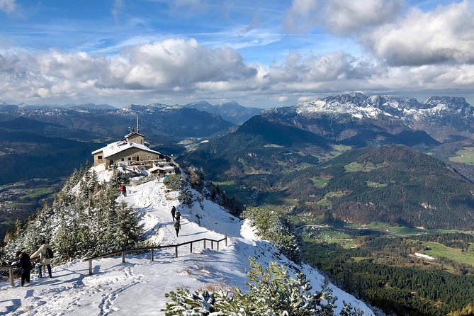 Private Eagle's Nest and King's Lake Tour from Salzburg - Is $782.67 a fair price?