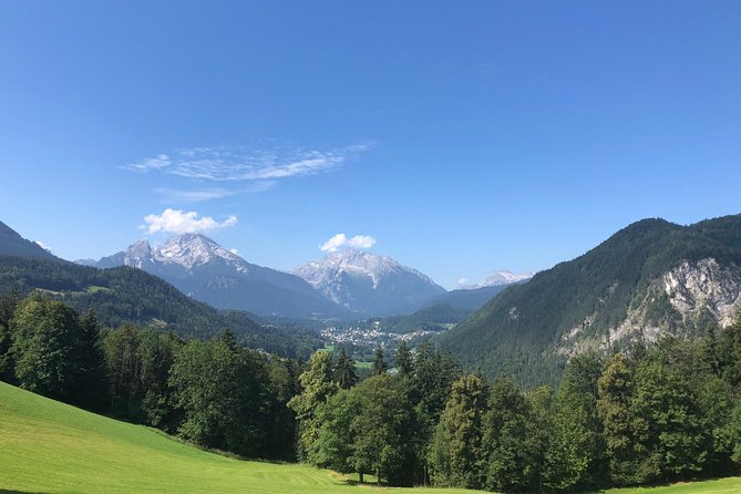 Private Eagle's Nest Tour from Innsbruck with tour ending in Salzburg - Mirabell Gardens: an easy Salzburg finish