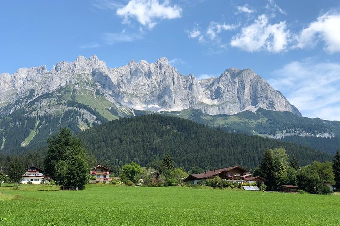 Private Eagle's Nest Tour from Innsbruck with tour ending in Salzburg - What the $975.91 price really buys you