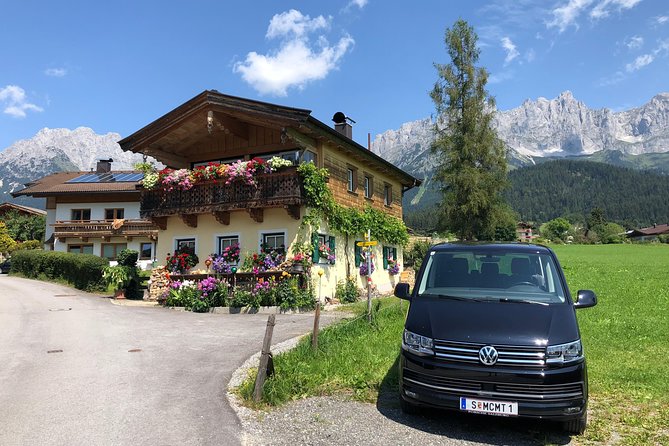 Private Eagle's Nest Tour from Innsbruck with tour ending in Salzburg - Who should book this experience
