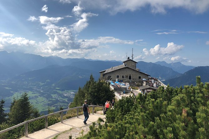 Private Eagle's Nest Tour from Munich ending in Salzburg - Reaching Eagle’s Nest by road, tunnel, and elevator