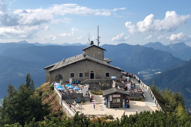 Private Eagle's Nest Tour from Munich ending in Salzburg - Berchtesgaden: a useful town stop before the mountain