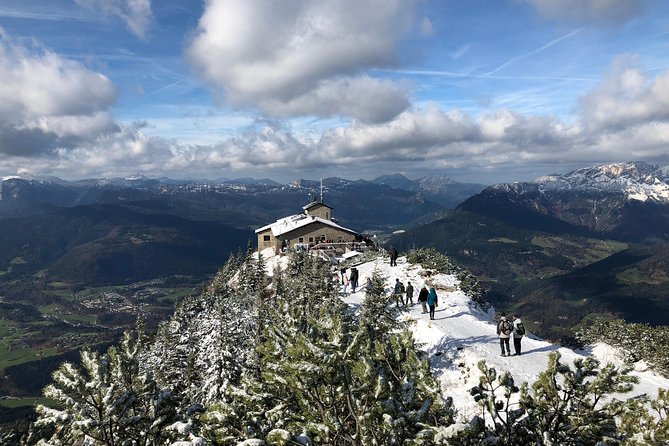 Private Eagles Nest and Salt Mines Tour from Salzburg - Obersalzberg, the bunkers, and the Berghof site