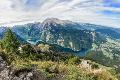 Private Eagles Nest and Salt Mines Tour from Salzburg