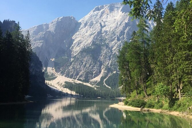 Private Full-Day Tour of Dolomites, Alpine Lakes including Braies from Innsbruck - From Innsbruck to the Italian Dolomites
