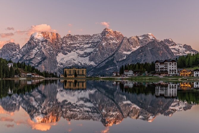 Private Full-Day Tour of Dolomites, Alpine Lakes including Braies from Innsbruck - Tre Cime di Lavaredo: the optional high mountain section