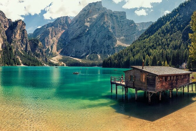 Private Full-Day Tour of Dolomites, Alpine Lakes including Braies from Innsbruck - Price, vehicle, and overall value