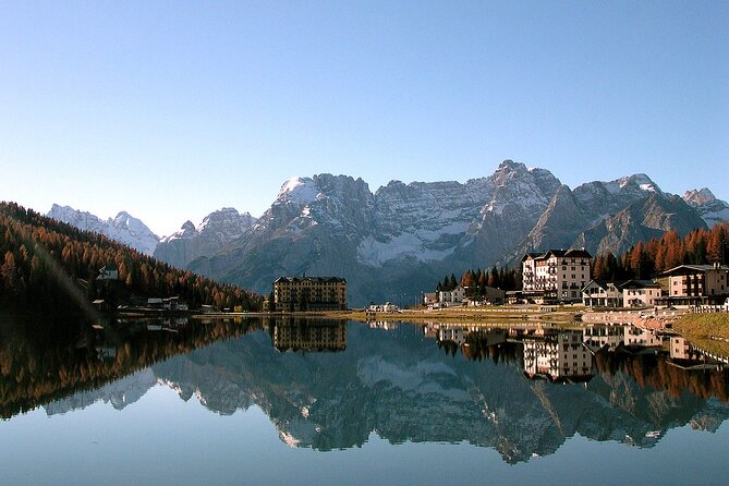 Private Full-Day Tour of Dolomites, Alpine Lakes including Braies from Innsbruck - Practical details that can make or break the day