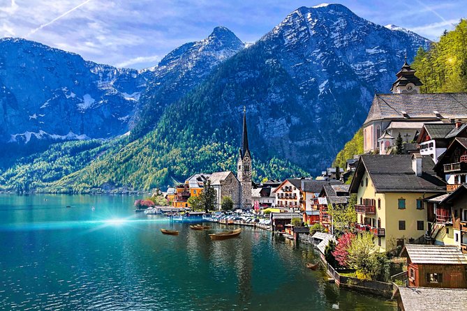 Private Full-Day Tour of Hallstatt and Salzkammergut from Salzburg with Options - The long ride beside Wolfgangsee