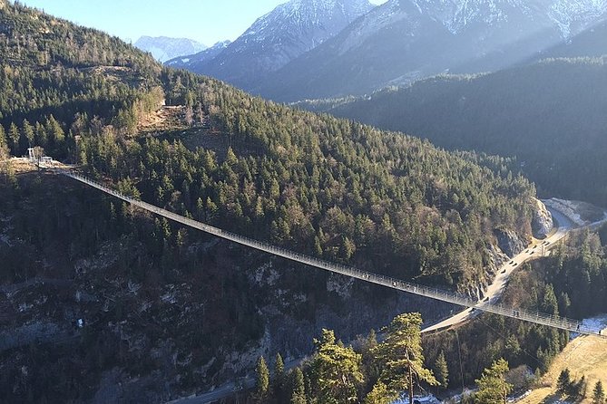 Private Full-Day Tour of Neuschwanstein Castle from Innsbruck - Choosing Hohenschwangau or Zugspitze