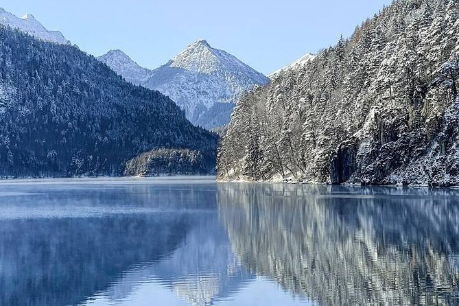 Private Full-Day Tour of Neuschwanstein Castle from Innsbruck - Highline179 near the historic ruins