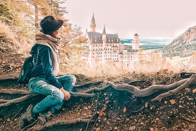 Private Full-Day Tour of Neuschwanstein Castle from Innsbruck - Crossing the Austrian Alps toward Zugspitze