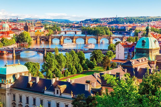 Private Full Day Tour to Prague from Vienna - Key points to know before booking