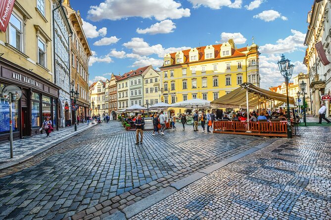 Private Full Day Tour to Prague from Vienna - The real shape of a 12-hour Vienna to Prague day