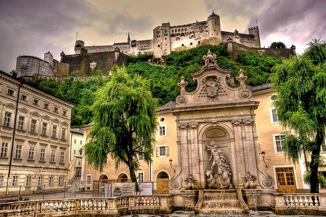 Private full day tour to Salzburg from Vienna with a local guide - Salzburg Old Town: the main event