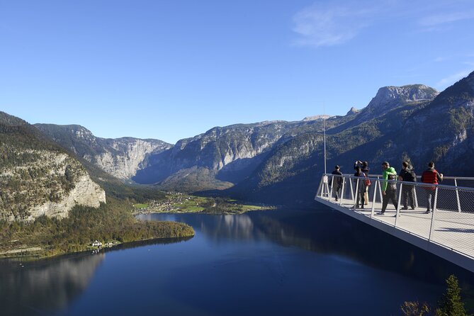 Private Full Day Trip to Hallstatt ,Salzburg and Melk from Vienna - One huge day from Vienna to the Austrian Alps