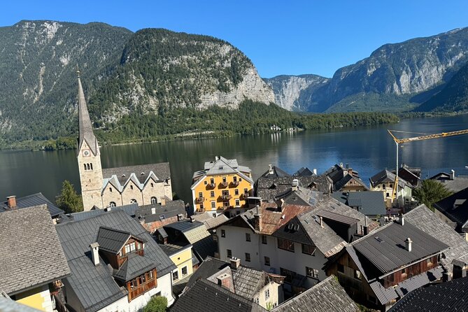 Private Full Day Trip to Hallstatt ,Salzburg and Melk from Vienna - Wolfgangsee and the Sound of Music route