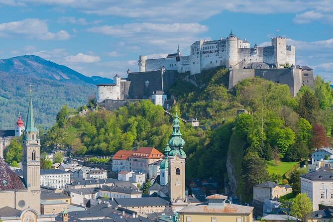 Private Full Day Trip to Hallstatt ,Salzburg and Melk from Vienna - Traunsee, Austria’s deepest lake