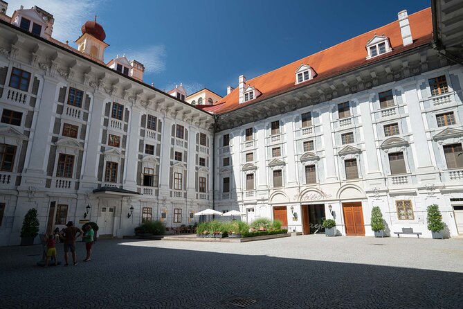 Private Guided Full Day Tour to charming Burgenland region with Wine tasting - Wine tasting in one of Austria’s oldest wine areas