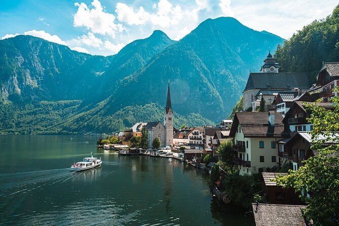 Private guided tour from Vienna to Hallstatt with Skywalk & Salt Mine Experience - Key points at a glance