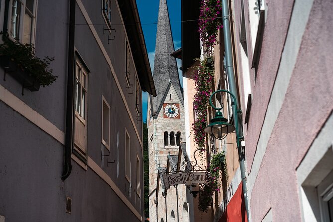 Private guided tour from Vienna to Hallstatt with Skywalk & Salt Mine Experience - The real cost of reaching Hallstatt from Vienna