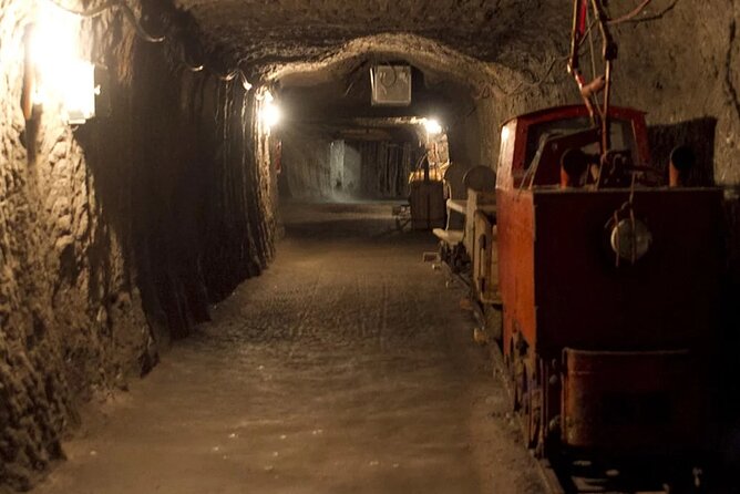 Private guided tour from Vienna to Hallstatt with Skywalk & Salt Mine Experience - Inside Salzwelten Hallstatt and its 4,000 years of salt