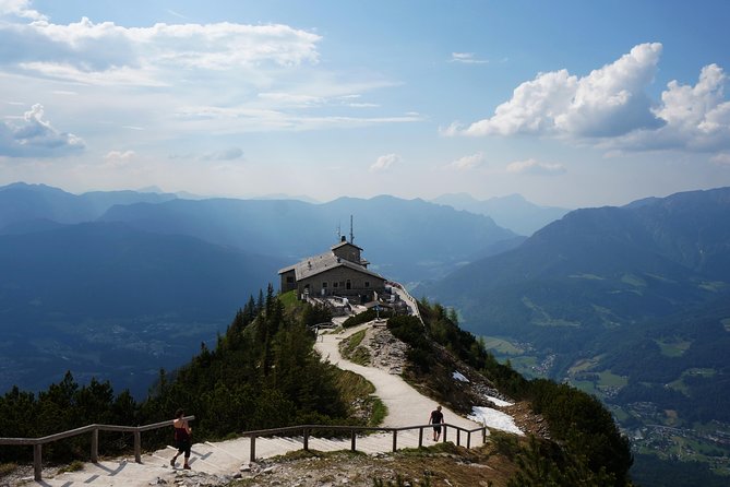 Private Half-Day Eagle Nest Tour from Salzburg - Why the Eagle’s Nest makes a strong half-day trip from Salzburg
