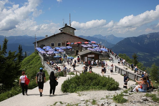 Private Half-Day Eagle Nest Tour from Salzburg - What the private format is really worth