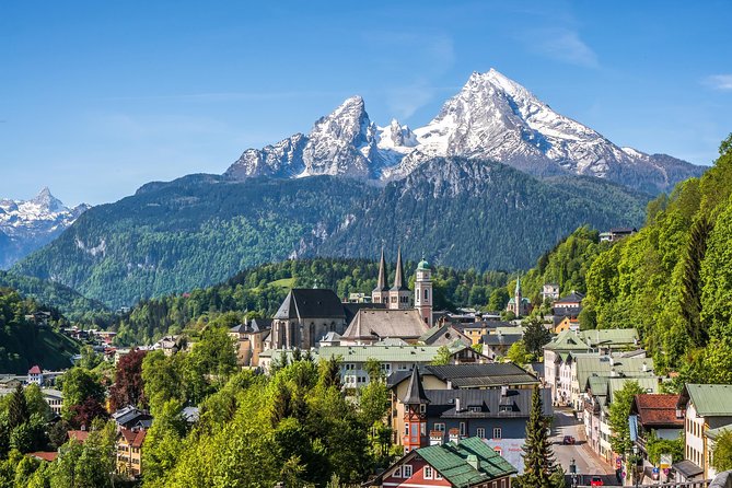 Private Half-Day Eagle's Nest Tour from Salzburg - From Salzburg’s Salt Story to the German Border