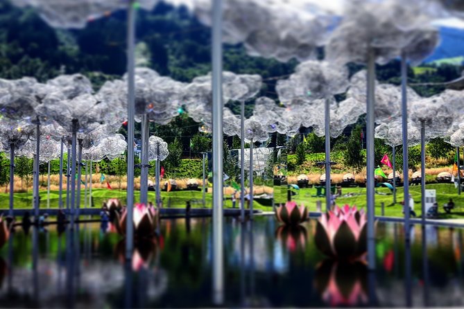Private Half-day Tour to Swarovski Crystal World in Wattens - Lunch at Daniels Restaurant, with a view