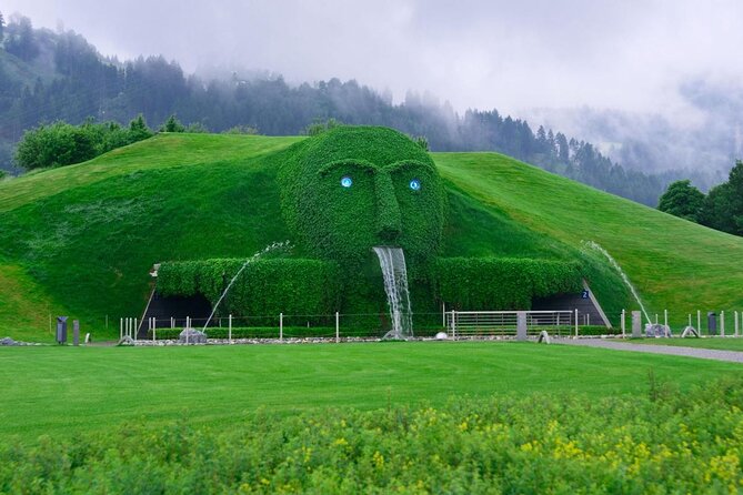 Private Half-day Tour to Swarovski Crystal World in Wattens - Private tour value at $222.04 per person