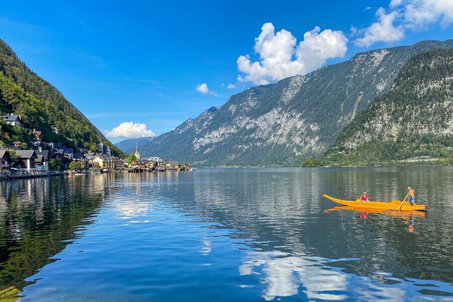 Private Hallstatt Full-Day Tour - Along Lake Wolfgang and past Bad Ischl