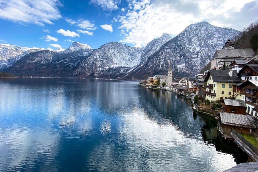 Private Hallstatt Full-Day Tour - The return through Gosau and Golling