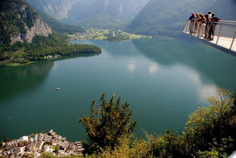 Private Hallstatt Tour from Salzburg - Hallstatt’s old town and lakeside walk
